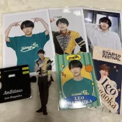 AmBitious 永岡蓮王 セット