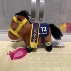 競走馬　エアグルーヴ