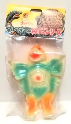 ブルマァク ワンフェス2026限定100体 ベムスター蓄光 フィギュア王限定 ブルマァク ワンフェス2026限定100体 ベムスター蓄光 フィギュア王限定