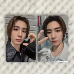 BOYNEXTDOOR イハン The Action Weverse トレカ