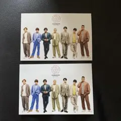 GENERATIONS ポストカード