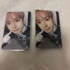 NCT WISH サクヤ 2周年 ペンミ MD トレカ