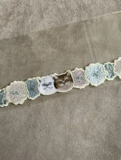 PAUL & JOE（ポール & ジョー）　ガーデンブレスレット　チャーム