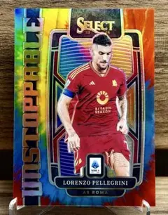 Lorenzo Pellegrini 7/49シリ Select SERIE A