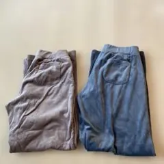 ルームウェア ジョガーパンツ