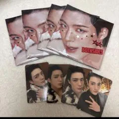 NCT JNJM BOTH SIDES ジェノ トレカ poster ver