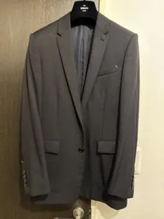 未使用✨ベルルッティ 現行 チェスターコート 黒 52サイズ