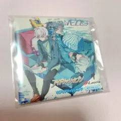 アイドリッシュセブン アイナナ スクエア 缶バッジ mezzo 逢坂壮五 四葉環
