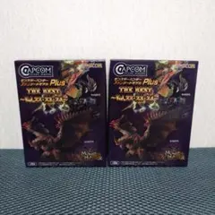 モンスターハンター　スタンダードモデルPlus 〜Vol.22·23·24〜