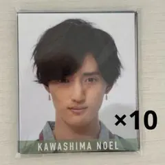 川島如恵留 デタカ 2020