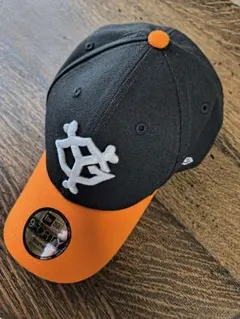 読売ジャイアンツ ニューエラ 2024 橙魂 レプリカ 9FORTY キャップ