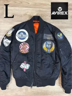 2026年最新】AVIREX ワッペンの人気アイテム - メルカリ