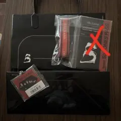 SixTONES MILE SixTONES CD特典（パス無し）