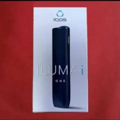 新型 IQOS イルマiワン ミッドナイトブラック 箱付可
