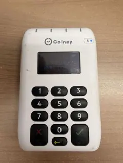 STORES ターミナル決済端末　カードリーダー 旧Coiney 未使用品 2026年最新】Coineyの人気アイテム - メルカリ