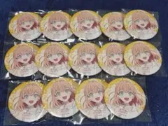 蓮ノ空 ロフト ハート 缶バッジ 日野下花帆 11個セット ラブライブ