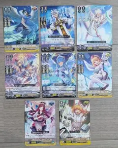 2026年最新】エンジェルフェザー ヴァンガードの人気アイテム - メルカリ