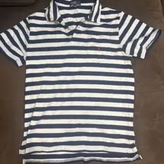 Polo by Ralph Lauren ボーダーポロシャツ