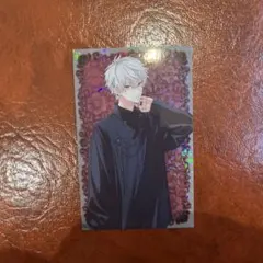 ChroNoiR 6thAnniversary ランダムチェキ風カード 葛葉