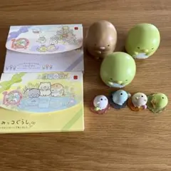 すみっコぐらし キャラクターグッズセット