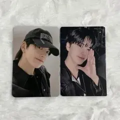 theboyz a;effect ヨンフン whoop 特典トレカ