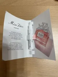 Miss Dior PARFUM ディオール　香水
