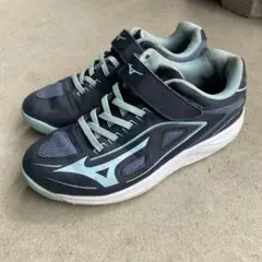 Mizuno ブレイクショットjr 22cm