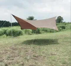 美品⭐︎お買得 peak タープスクリーンヘキサM タープシールドヘキサM 美品⭐︎お買得 peak タープスクリーンヘキサM タープシールド