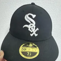 New Era 59FIFTY シカゴ・ホワイトソックス キャップ