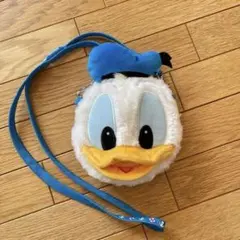 ディズニー ドナルド ポシェット