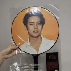 SEVENTEEN セブチ ミンギュ BE THE SUN うちわ