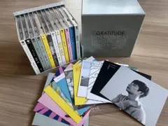 星野源 GEN HOSHINO SINGLES BOX 2010-2020
