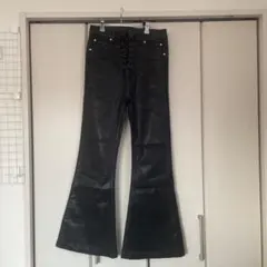 ワックスデニム