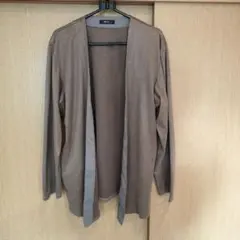 COMME CA ISM　カーディガン　M