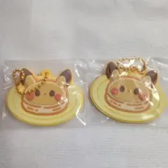 【一番くじ】ポケピース　I賞ピカチュウ2個セット
