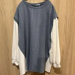 新品 チュニック