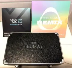 IQOS ILUMA i PRIME REMIX 日本 国内正規品 新品未開封 - メルカリ