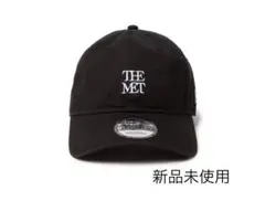 【新品】　NEWERA CAP 9TWENTY The Met ミニロゴ