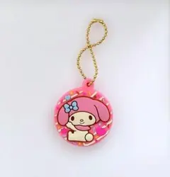 サンリオキャラクターズ　LOVE!ラバ星ちょこクランチ　マイメロディ