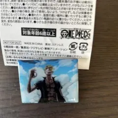 ワンピース ONE PIECE イトーヨーカドー コラボ ピンズ サンジ