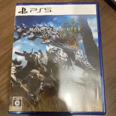 PS5 モンスターハンターワイルズ MONSTER HUNTER WILDS