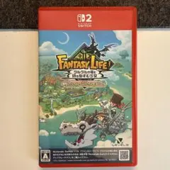 ファンタジーライフi Nintendo Switch 2 Edition