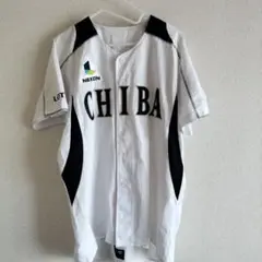 千葉ロッテマリーンズ　CHIBA ユニフォーム