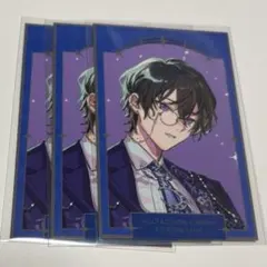 四季凪アキラ IMPACT チェキ風カード