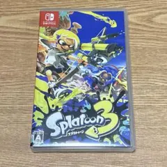 スプラトゥーン3