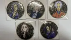 東京リベンジャーズ　 原画展　缶バッチ5個セット