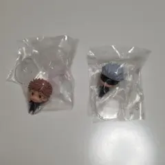 呪術廻戦 カプセルフィギュアコレクション