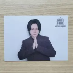 【Mrs. GREEN APPLE】026 イミュータブル 大森元貴 フォトカ