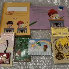 テニスの王子様 丸井ブン太 ミニキャラグッズ 6点セット