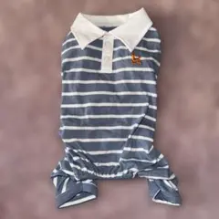 犬服 ロンパース Mサイズ 韓国服